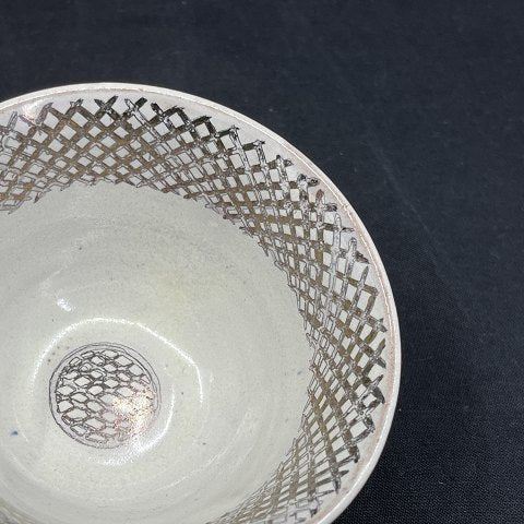 Small bowl by Lillemor Clement and Inger Folmer Larsen