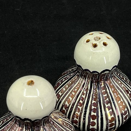 Salt and pepper shakers by Lillemor Clement and Inger Folmer Larsen