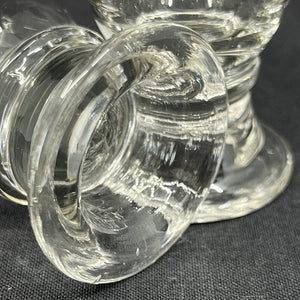 Pepita glass from Danish glass factory