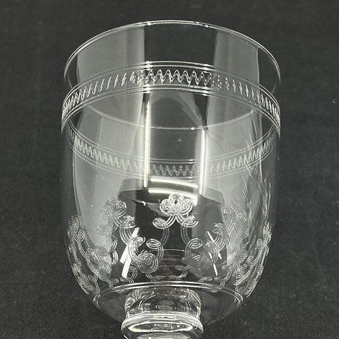 Sæt på 6 hvidvinsglas