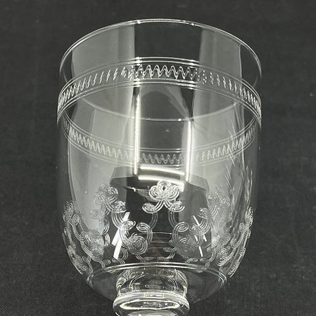 Sæt på 6 hvidvinsglas