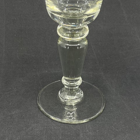 Large rare Holmegaard goblets