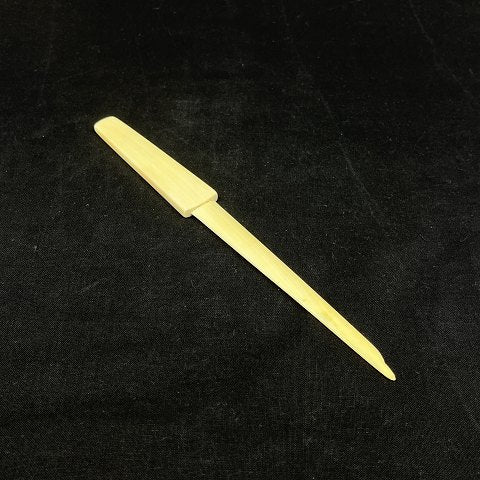 Brevkniv fra Hempel