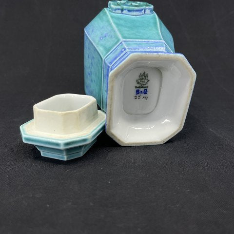 Sjælden Bing & Grøndahl lågvase