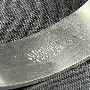 4 Stelton napkin rings