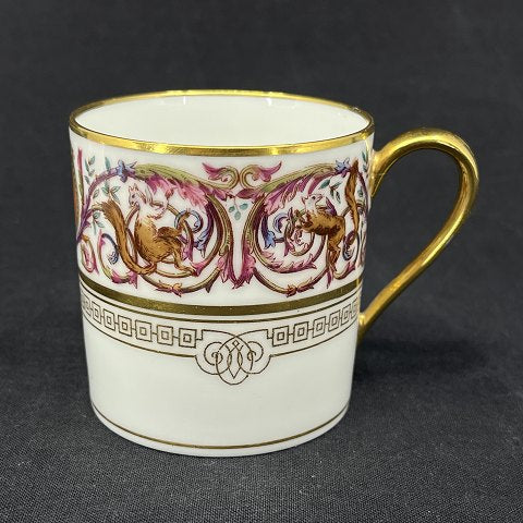 Cup of Sevres - Chateau De Fountain