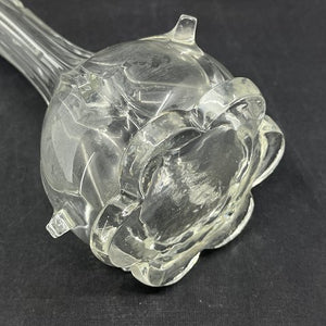 Nice ground lily vase from the 1920s