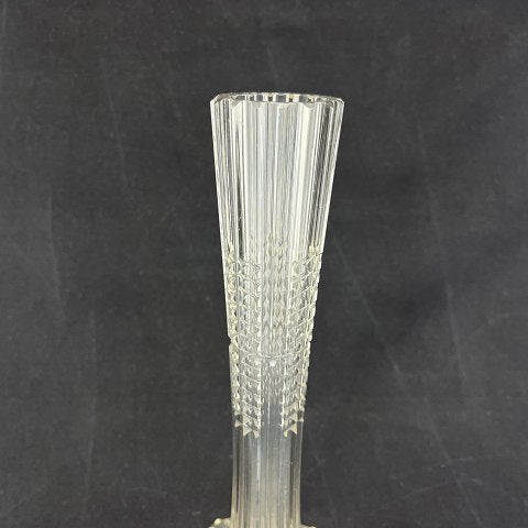 Nicely cut vase from the 1920s