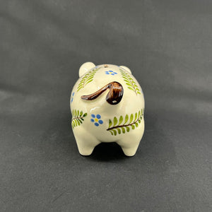 Rare piggy bank from Knabstrup