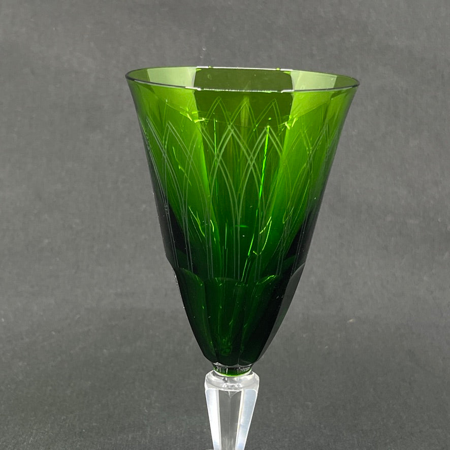 Visborg white wine glass