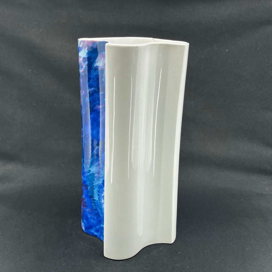 Stor Ocean vase af Grethe Meyer fra Royal Copenhagen