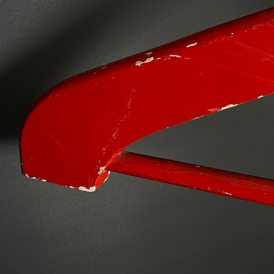 HUGE hanger from Svend E - old eaves sign