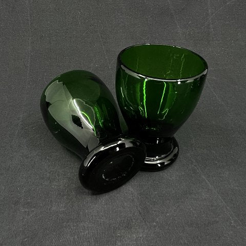 Set of 6 "Jydkse punch cups"