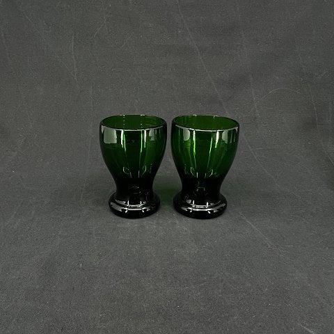 Set of 6 "Jydkse punch cups"