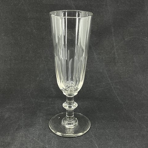 Large Christian the 8th champagne flutes
