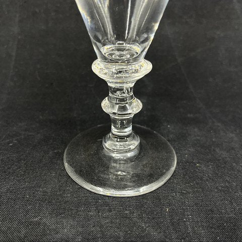 Smooth Anglais white wine glass