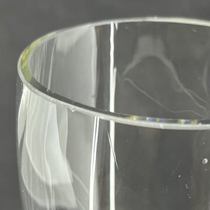 Støvle i glas