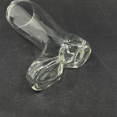 Støvle i glas