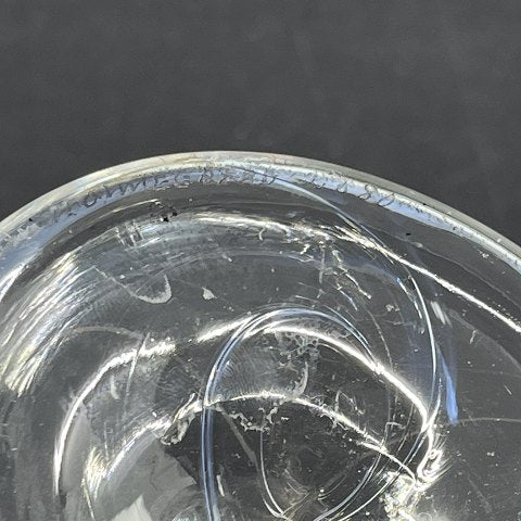Cascade glas af Per Lütken