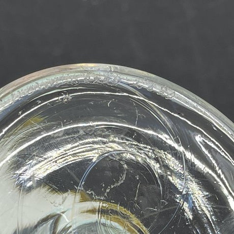 Cascade glass by Per Lütken