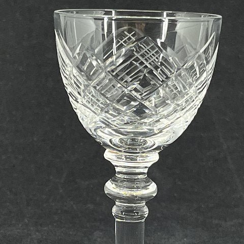 Jægersborg schnapps glass
