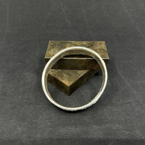 Modern bangle from Knud V. Andersen