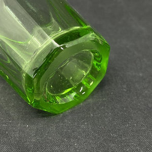 Children's glasses from Fyens Glasværk, apple green