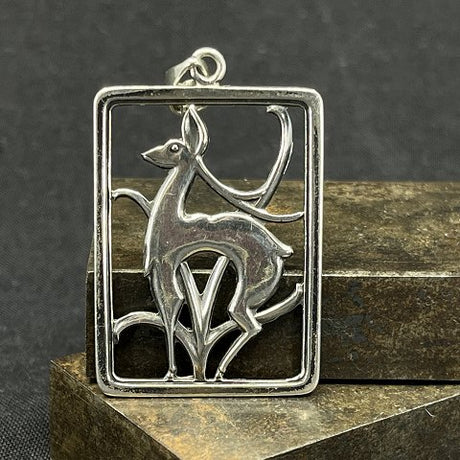 Art deco pendant from Eiler &amp; Marløe