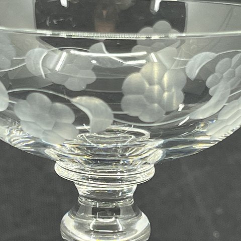 Rosenborg liqueur bowl