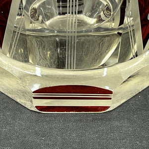 Tjekkisk art deco vase