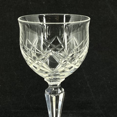 Frederik the 9th port wine glass