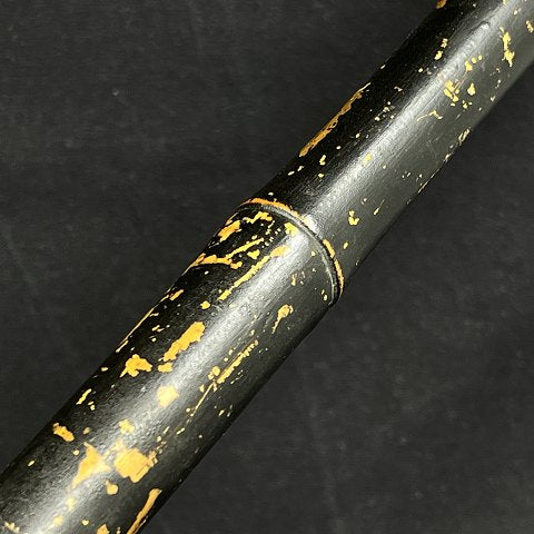 Cane with reindeer handle