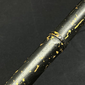 Cane with reindeer handle