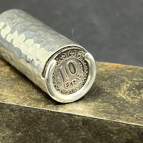 Etui til mønter fra 1910