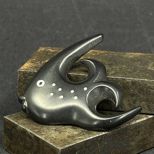 Broche - slørhale