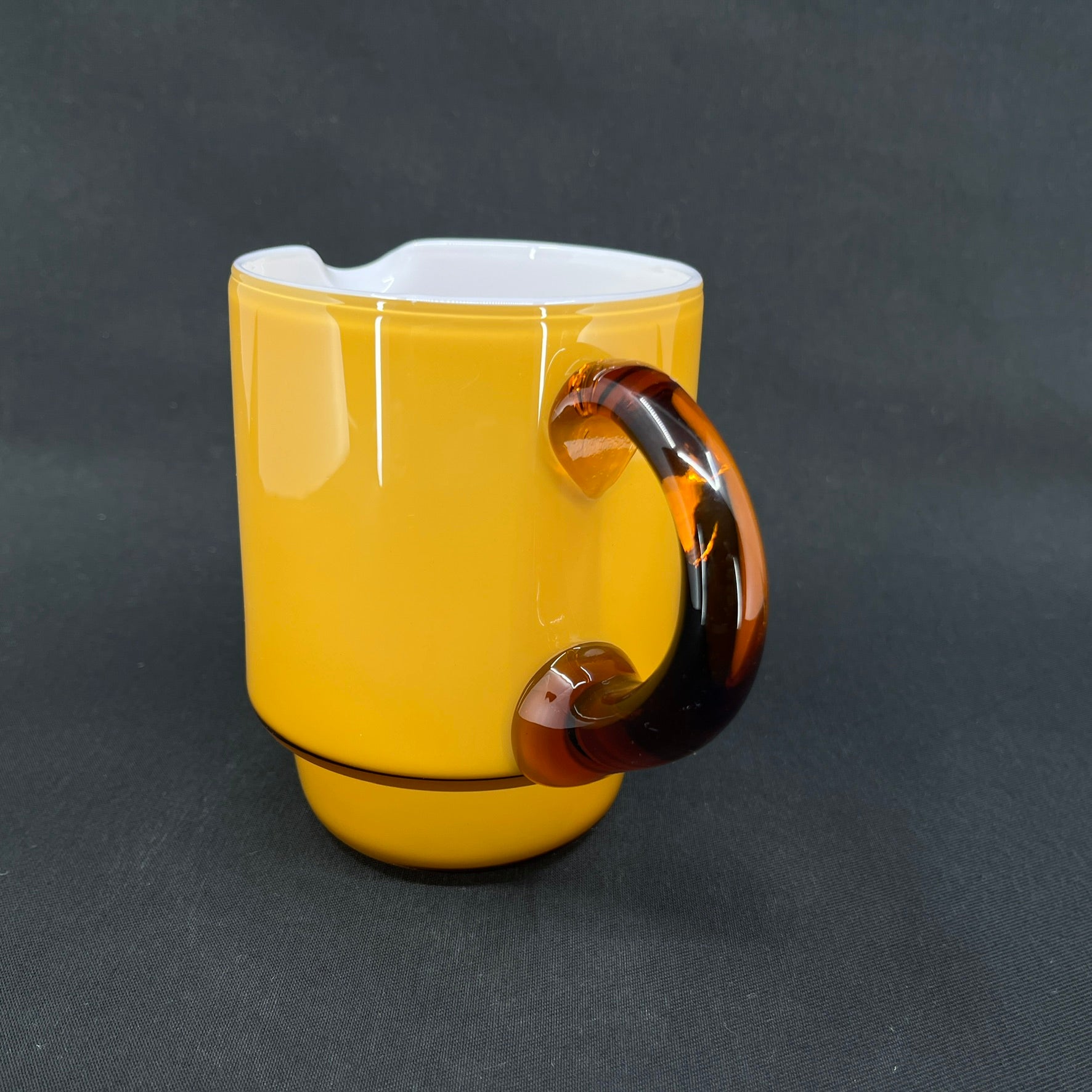 Karamel Palet kande, 12 cm.