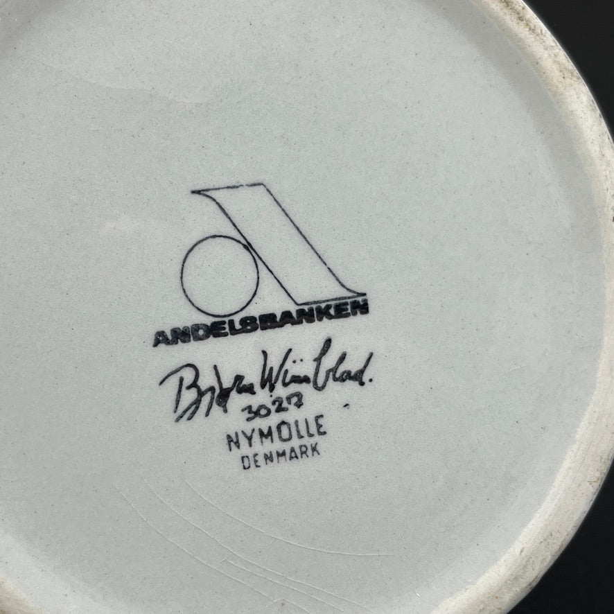 Bjørn Wiinblad - Bowl Winter