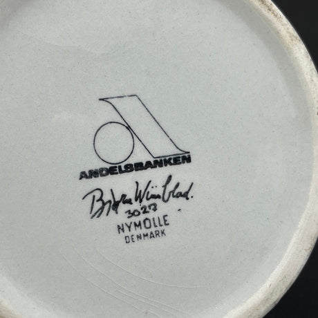 Bjørn Wiinblad - Bowl Winter