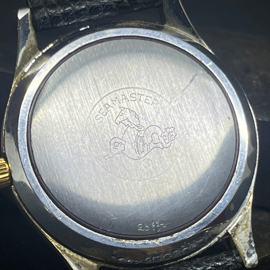 Armbåndsur - Omega Seamaster