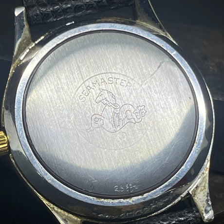 Armbåndsur - Omega Seamaster
