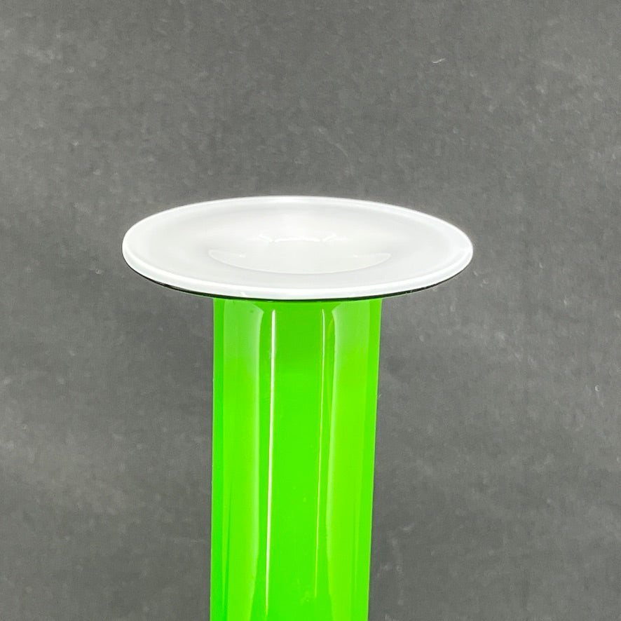 Grøn Otto Brauer vase