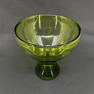 May green bowl from Holmegaard