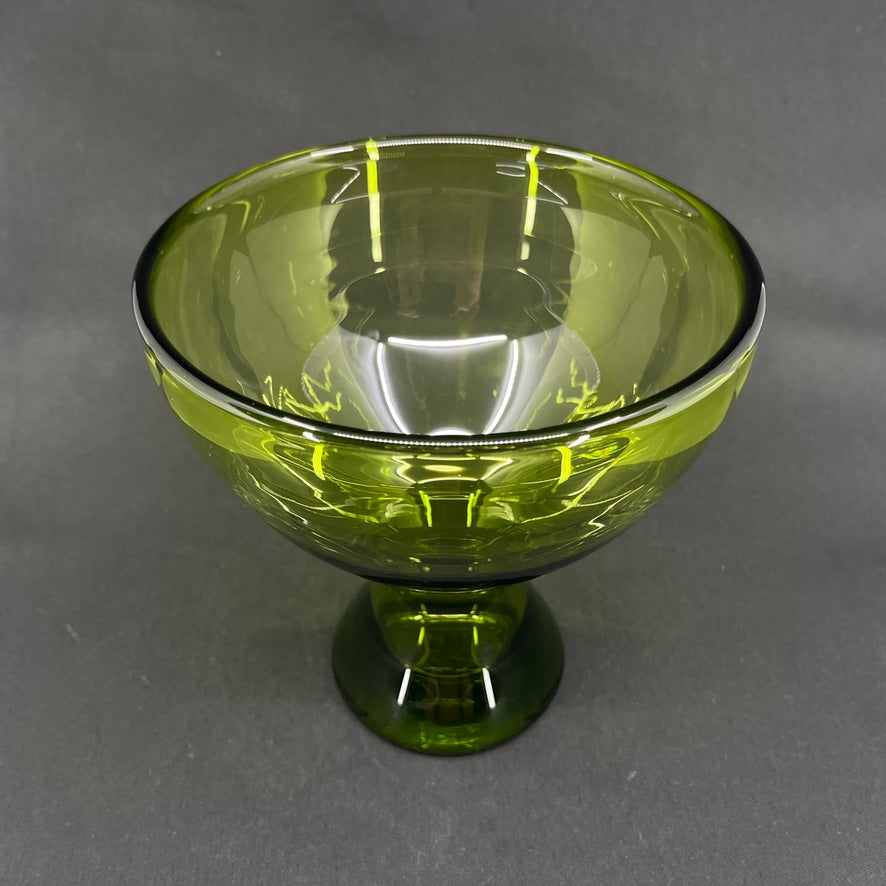 May green bowl from Holmegaard