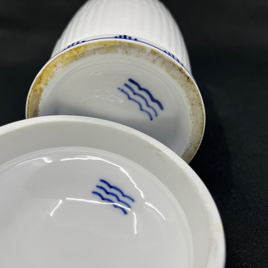 Royal Copenhagen apotekerkrukke 1920'erne