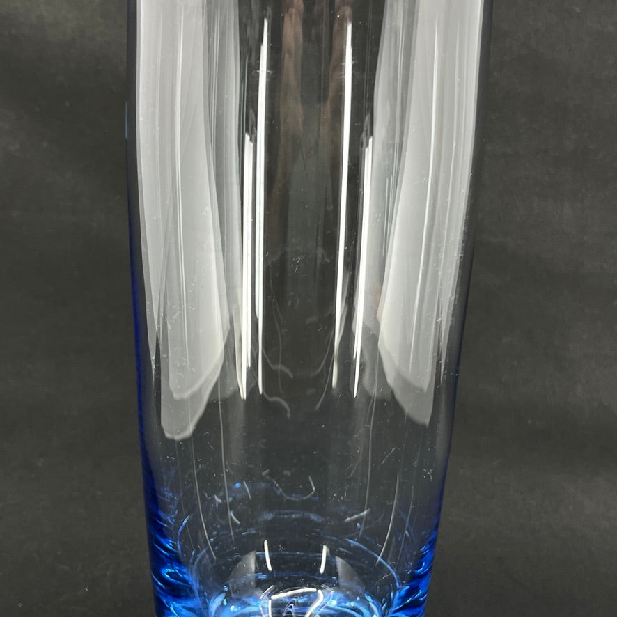 Akva torpedo vase, 39 cm.