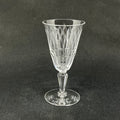 Visborg port wine glass