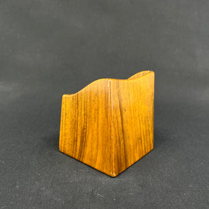 Pen holder with marquetry – Bears