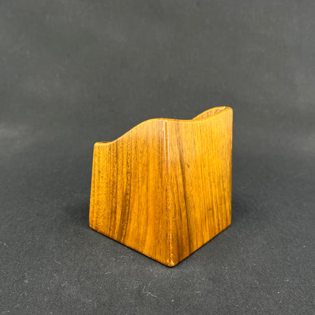 Pen holder with marquetry – Bears