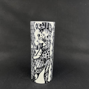 Bjørn Wiinblad vase - Duet