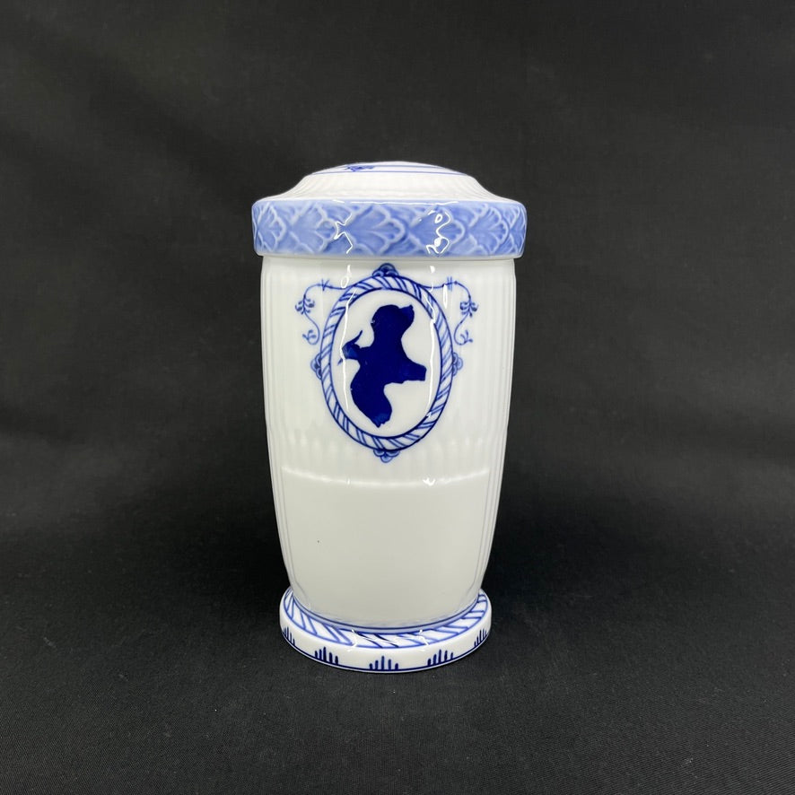 Royal Copenhagen apotekerkrukke 1920'erne